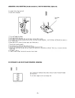Preview for 27 page of AEG 112704 Instruction Book