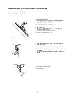 Preview for 28 page of AEG 112704 Instruction Book