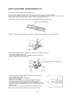 Preview for 29 page of AEG 112704 Instruction Book