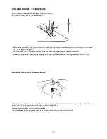 Preview for 33 page of AEG 112704 Instruction Book