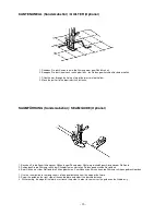 Preview for 34 page of AEG 112704 Instruction Book