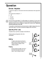 Preview for 7 page of AEG 116 K Operating Instructions Manual