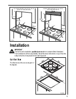 Preview for 15 page of AEG 116 K Operating Instructions Manual