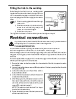 Preview for 17 page of AEG 116 K Operating Instructions Manual