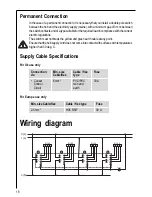 Preview for 18 page of AEG 116 K Operating Instructions Manual