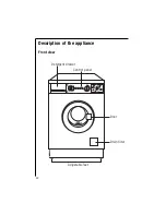 Preview for 10 page of AEG 1261 Instruction Booklet