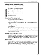 Preview for 25 page of AEG 12710 14710 Instruction Booklet