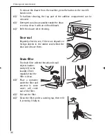 Preview for 36 page of AEG 12710 14710 Instruction Booklet