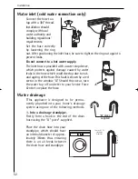 Preview for 52 page of AEG 12710 14710 Instruction Booklet