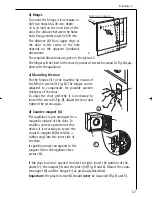 Preview for 57 page of AEG 12710 14710 Instruction Booklet