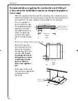 Preview for 58 page of AEG 12710 14710 Instruction Booklet