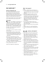 Preview for 6 page of AEG 158007 Instructions For Use Manual