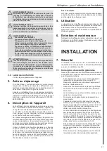 Preview for 21 page of AEG 189648 Operation And Installation