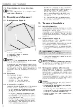 Preview for 22 page of AEG 189648 Operation And Installation