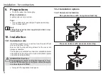 Preview for 34 page of AEG 231003 Operation And Installation