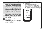 Preview for 121 page of AEG 231003 Operation And Installation