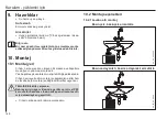 Preview for 148 page of AEG 231003 Operation And Installation