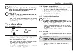 Preview for 151 page of AEG 231003 Operation And Installation