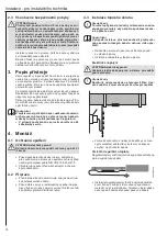 Preview for 18 page of AEG 232559 Installation Manual