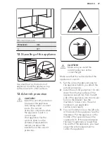 Preview for 27 page of AEG 30006VL-WN User Manual