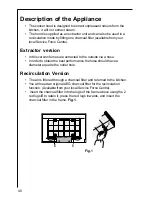 Preview for 5 page of AEG 335 D Operating And Installation Instructions