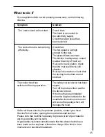 Preview for 10 page of AEG 335 D Operating And Installation Instructions