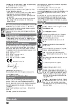 Preview for 23 page of AEG 41091601 Original Instructions Manual