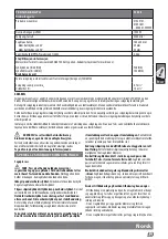 Preview for 42 page of AEG 41091601 Original Instructions Manual