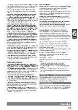 Preview for 46 page of AEG 41091601 Original Instructions Manual