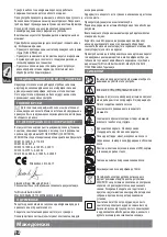 Preview for 95 page of AEG 41091601 Original Instructions Manual