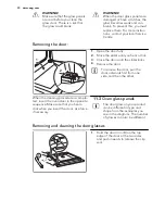 Preview for 30 page of AEG 47056IU User Manual