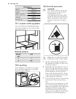 Preview for 34 page of AEG 47056IU User Manual