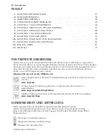 Preview for 36 page of AEG 47056IU User Manual