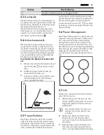 Preview for 45 page of AEG 47056IU User Manual