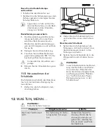 Preview for 67 page of AEG 47056IU User Manual