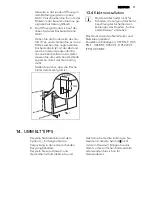 Preview for 71 page of AEG 47056IU User Manual