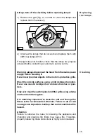 Preview for 15 page of AEG 502 D Operating And Installation Instructions