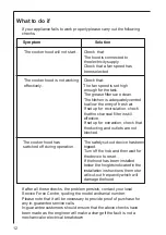 Preview for 12 page of AEG 570 D Operating And Installation Instructions