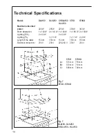 Preview for 14 page of AEG 570 D Operating And Installation Manual