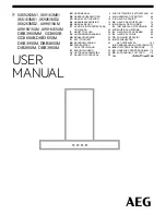 Preview for 1 page of AEG 5X69263MI1 User Manual