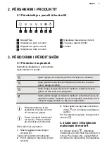 Preview for 3 page of AEG 6000 EXTRACTIONTECH User Manual