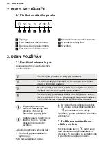 Preview for 16 page of AEG 6000 EXTRACTIONTECH User Manual