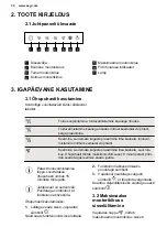 Preview for 32 page of AEG 6000 EXTRACTIONTECH User Manual