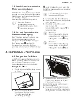 Preview for 47 page of AEG 6000 EXTRACTIONTECH User Manual