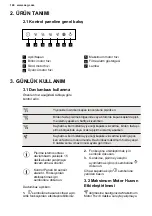 Preview for 124 page of AEG 6000 EXTRACTIONTECH User Manual