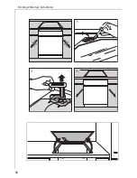 Preview for 20 page of AEG 61100 M Operating And Installation Manual