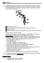 Preview for 6 page of AEG 65857G-M User Manual