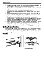 Preview for 8 page of AEG 65857G-M User Manual