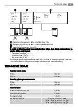 Preview for 15 page of AEG 65857G-M User Manual