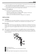 Preview for 21 page of AEG 65857G-M User Manual